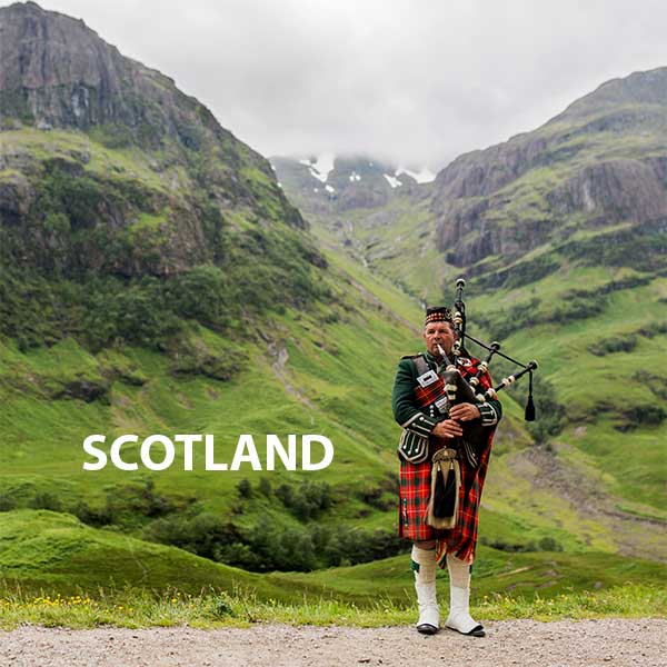 study in scotland